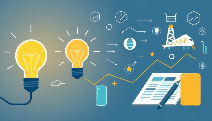 Close the innovation gap