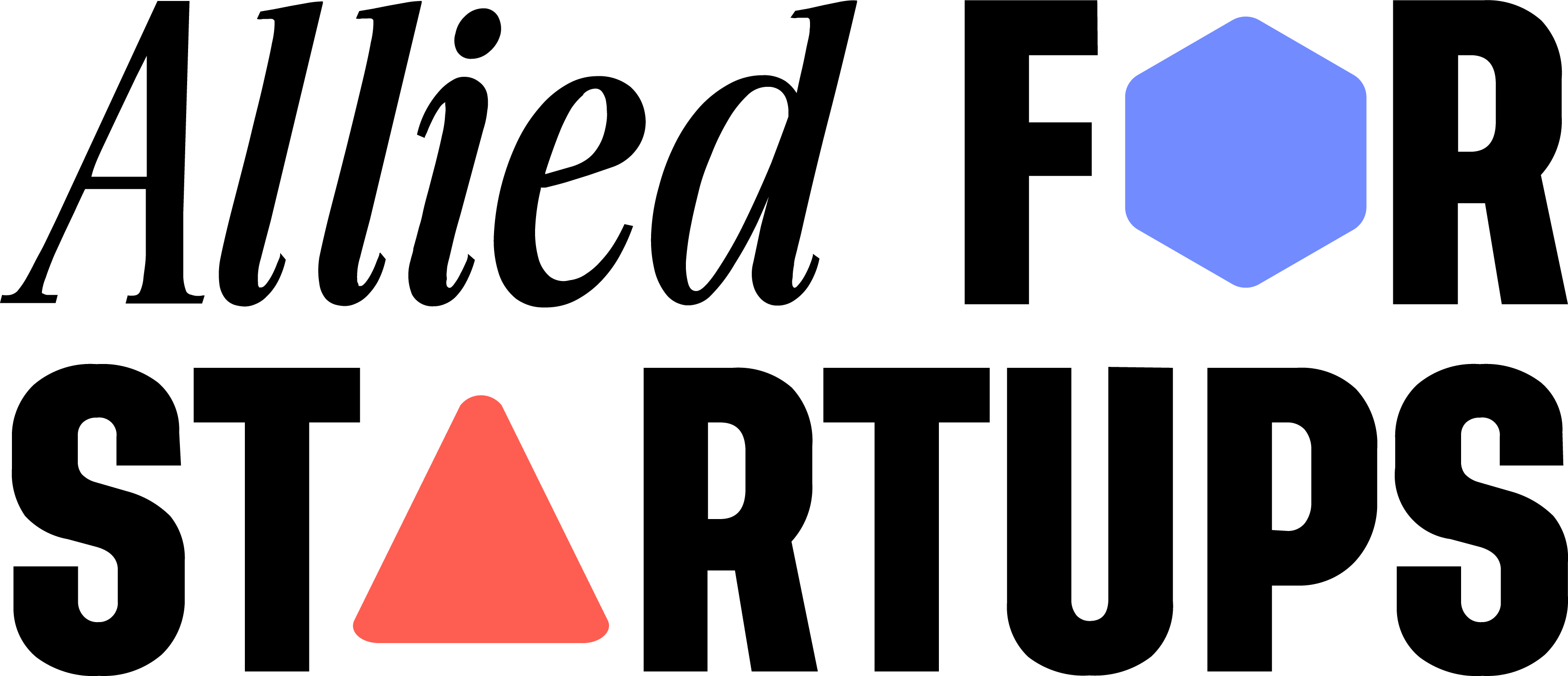 Allied for Startups logo