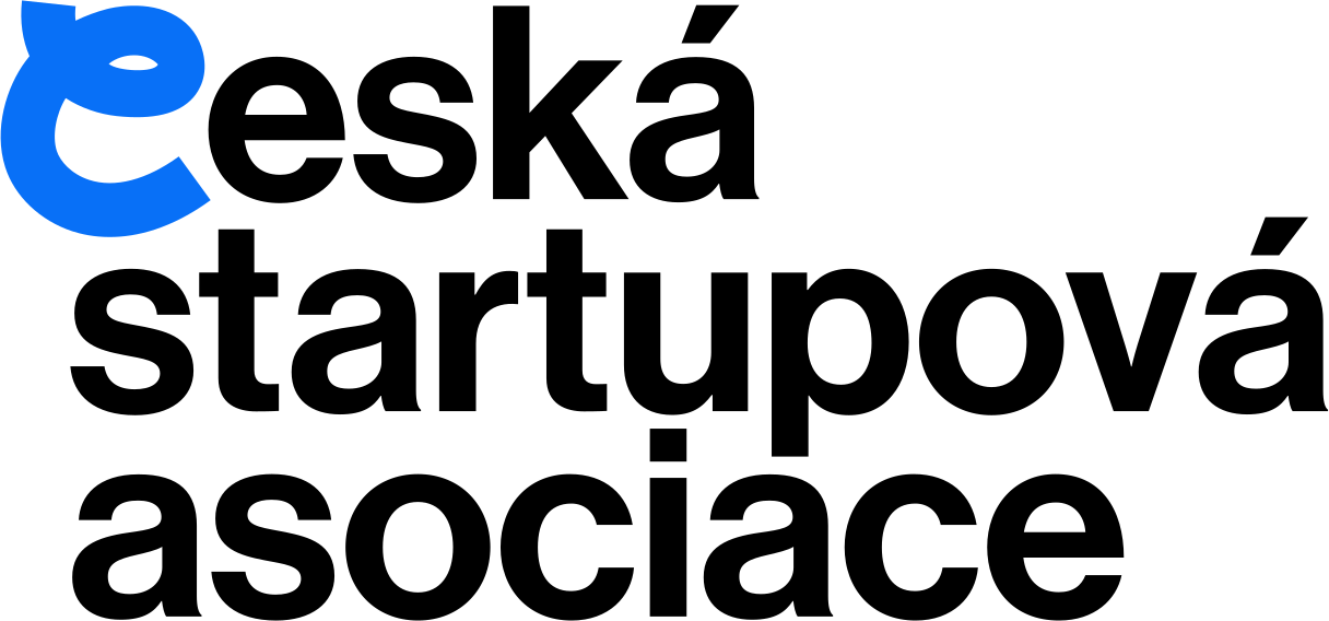 Czech Startup Association logo