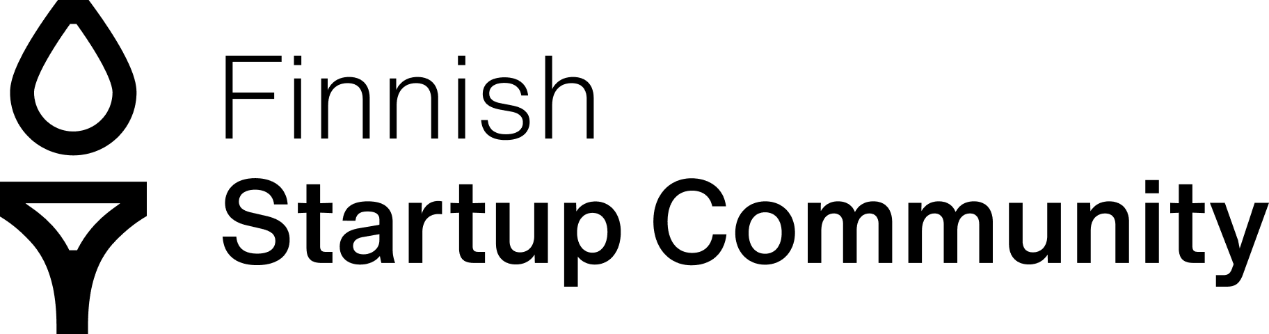 Finnish Startup Community logo